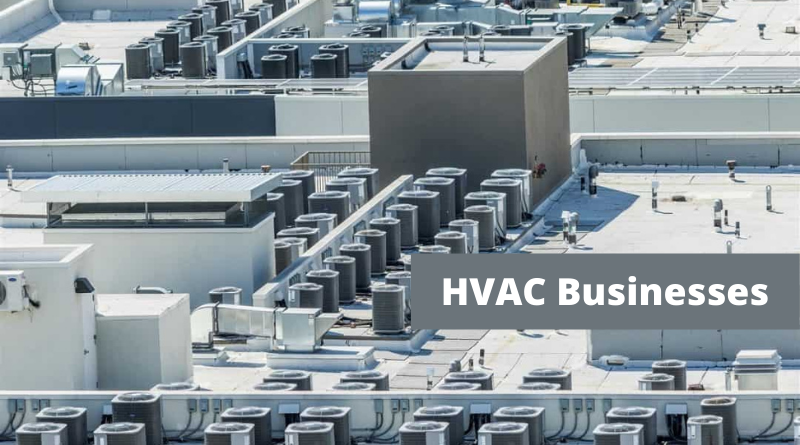 New technology in HVAC industry