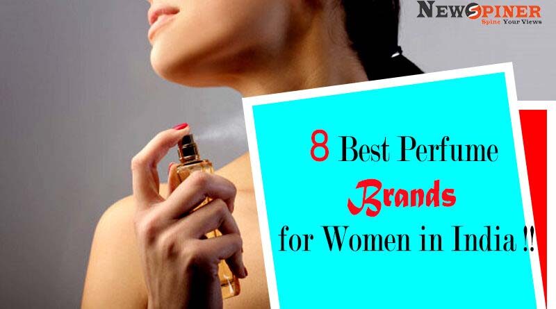 Top Perfume Brands in India For Female