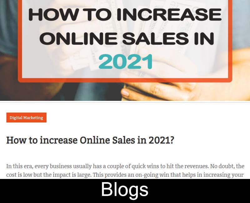 How To Increase Online Sales Small Business