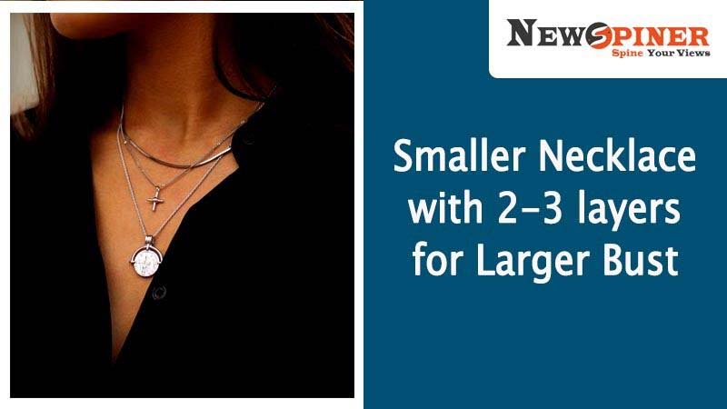 What Necklace To Wear With What Neckline Dress