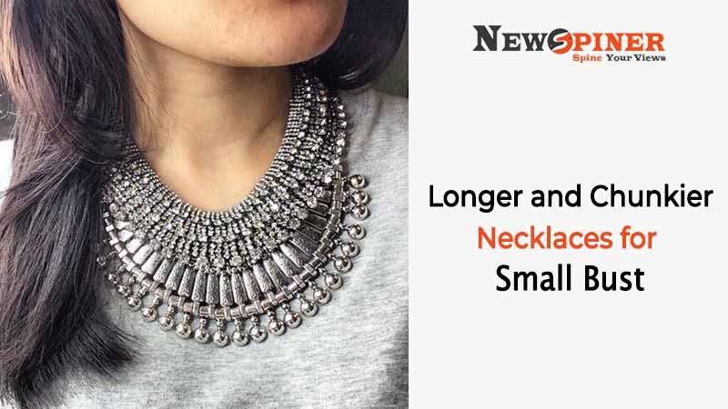 What Necklace To Wear With What Neckline Dress