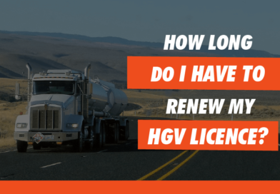 How Long Do I Have To Renew My HGV Licence?