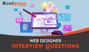 Web Designer Interview Questions And Answers for Freshers - Download PDF File