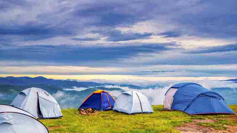 The Different Types of Canopy Tents