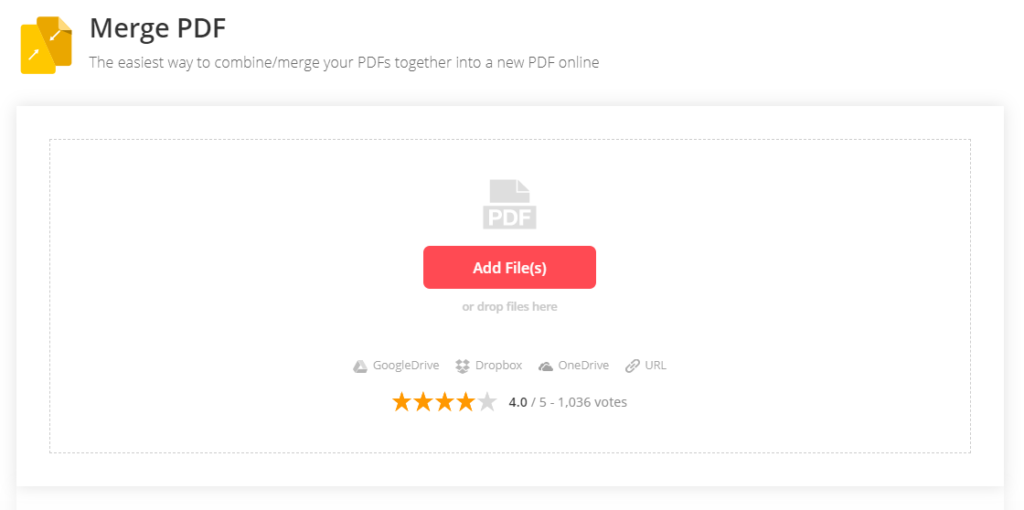 Top Five PDF Combiners to Merge PDF Documents for Free
