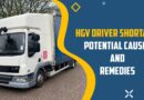 HGV-Driver-Shortag