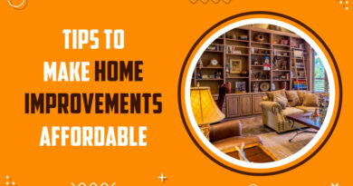 Tips to Make Home Improvements Affordable