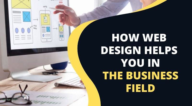How Web Design Helps You in The Business Field