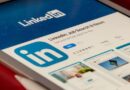Make a Responsive Website and also increase your brand awareness with LinkedIn