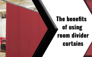 The benefits of using room divider curtains
