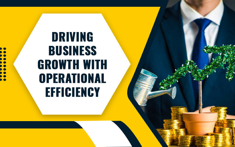 Driving Business Growth with Operational Efficiency