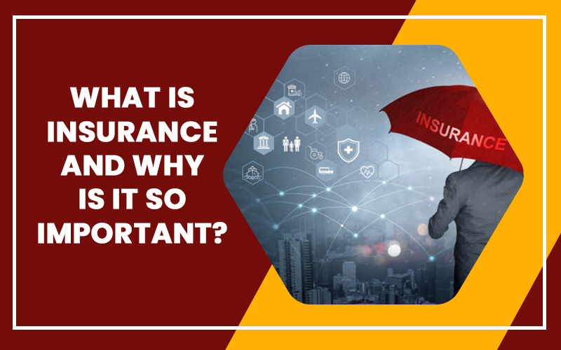 What Is Insurance And Why Is It So Important?