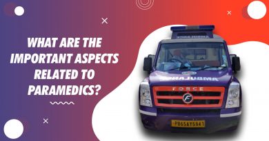 What-are-the-Important-aspects-related-to-Paramedics