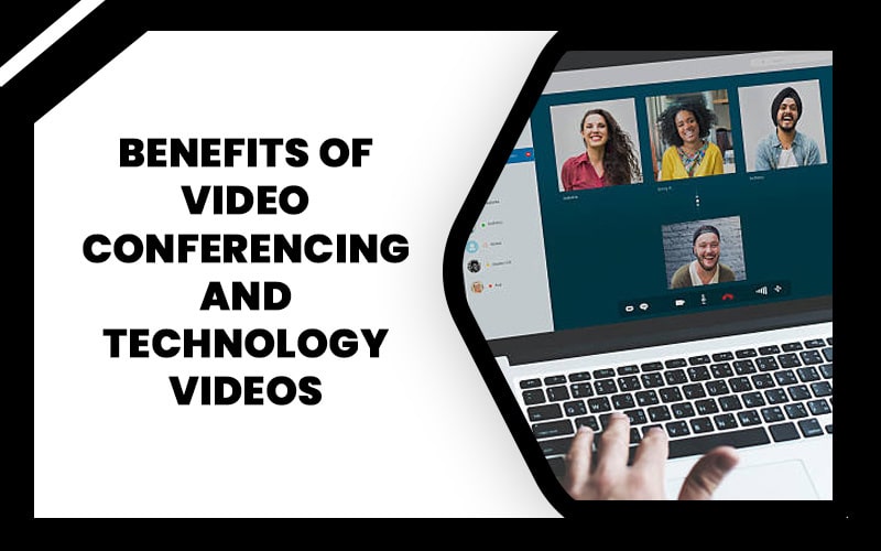 What are the advantages of video conferencing