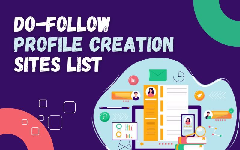 Do-follow profile creation Sites List (1)
