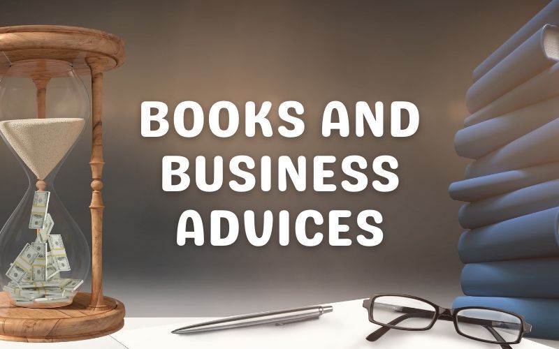 Books and Business Advices