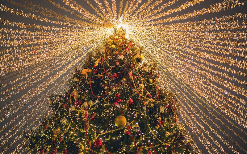 Christmas Lighting