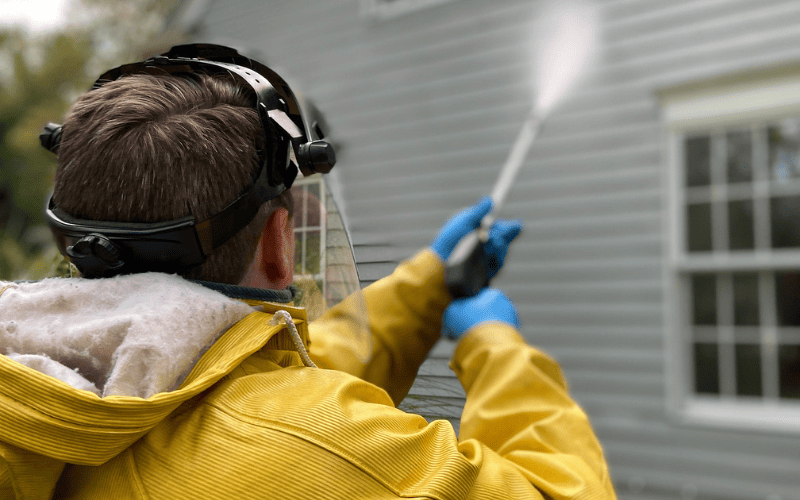 The Ultimate Guide to Home Exterior Renewal with Professional Pressure Washing