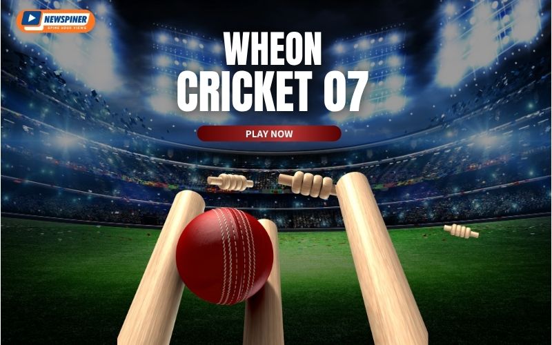 wheon cricket 07
