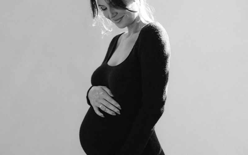 Black and White Elegance