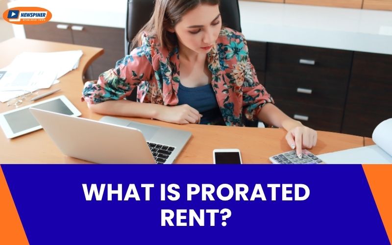 Prorated Rent