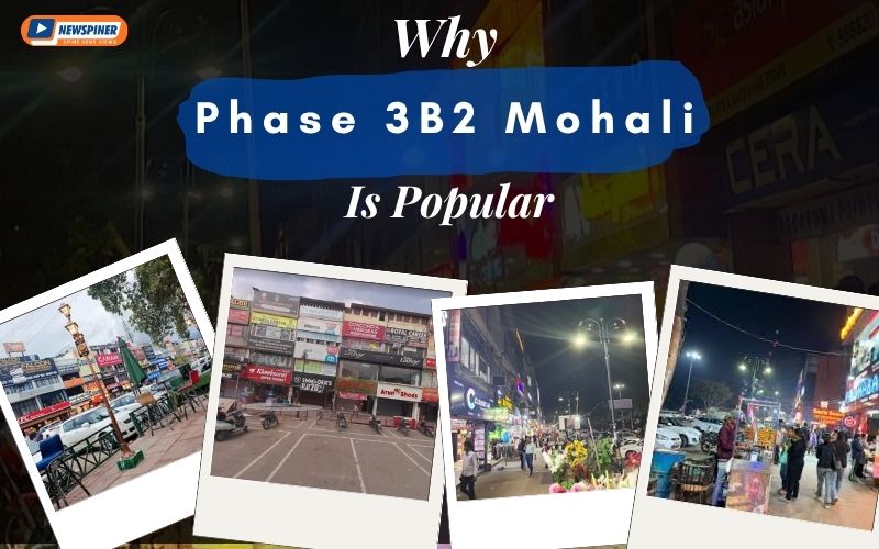 Phase 3B2 Mohali