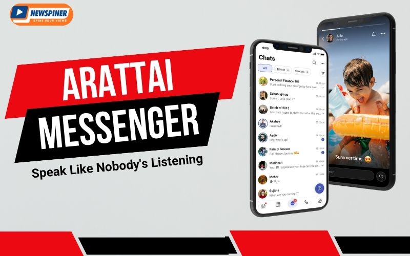 Arattai Messenger Review