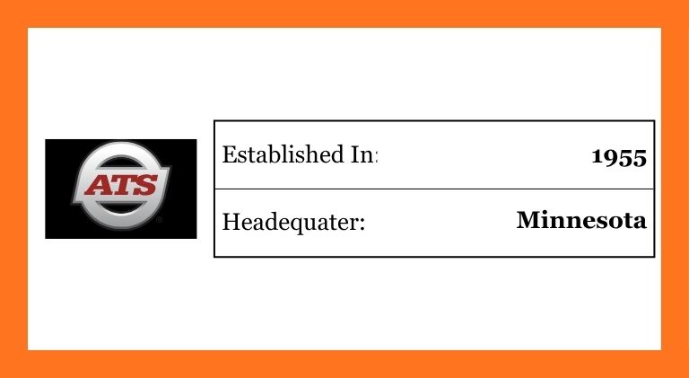 Anderson Trucking Service