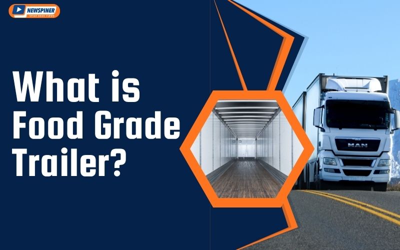 food grade trailer