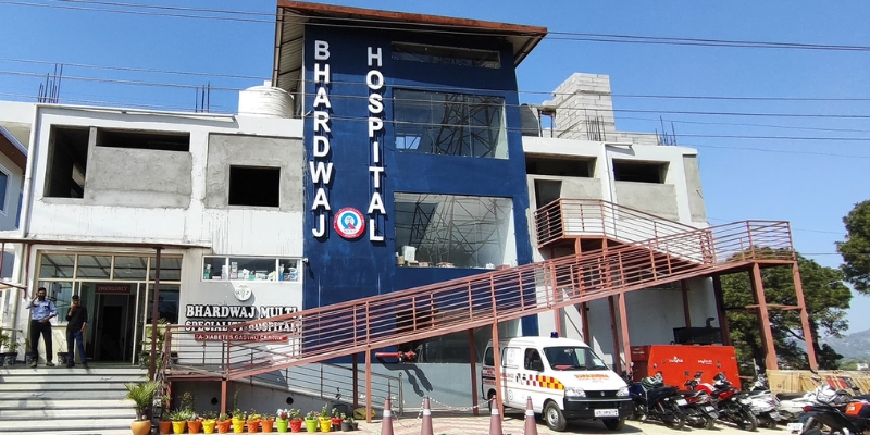 Bhardwaj Multispeciality Hospital