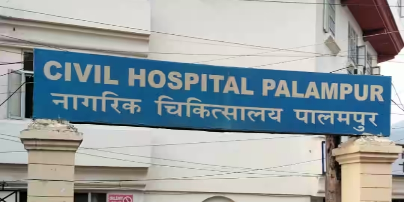 Civil Hospital Palampur