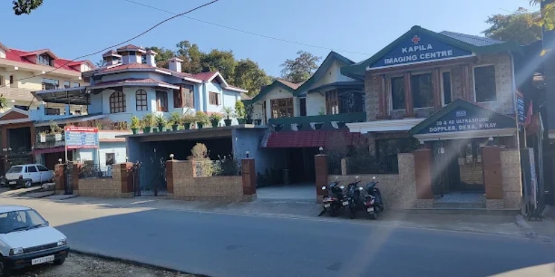 Kapila Nursing Home, Palampur