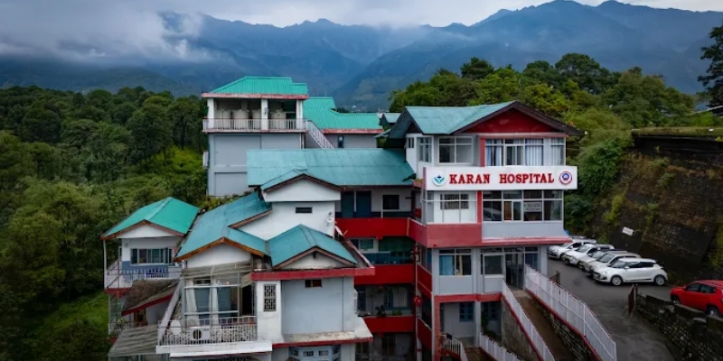 Karan Hospital, Palampur