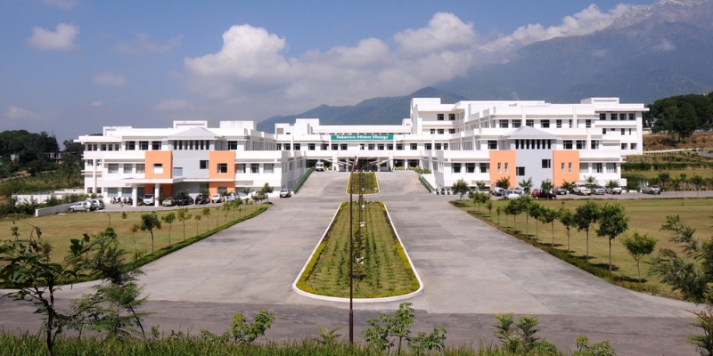 Vivekanand Medical Institute, Palampur