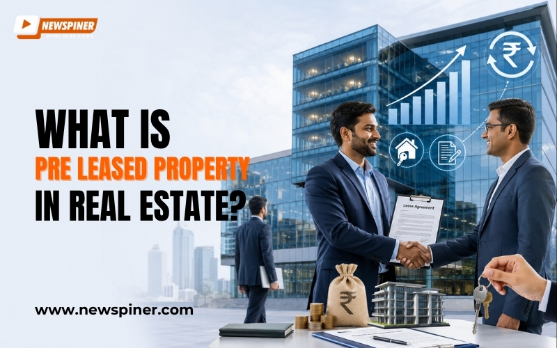 What Is Pre Leased Property